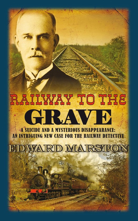 Railway To The Grave - cover