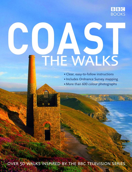 Coast The Walks - cover