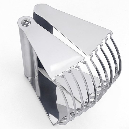 Keukenmixer Roestvrijstaal - Deegklopper Beslagmaker - Thuis Bakken - Ergonomische Handgreep - 12 x 11 cm - Zwart — afbeelding 2