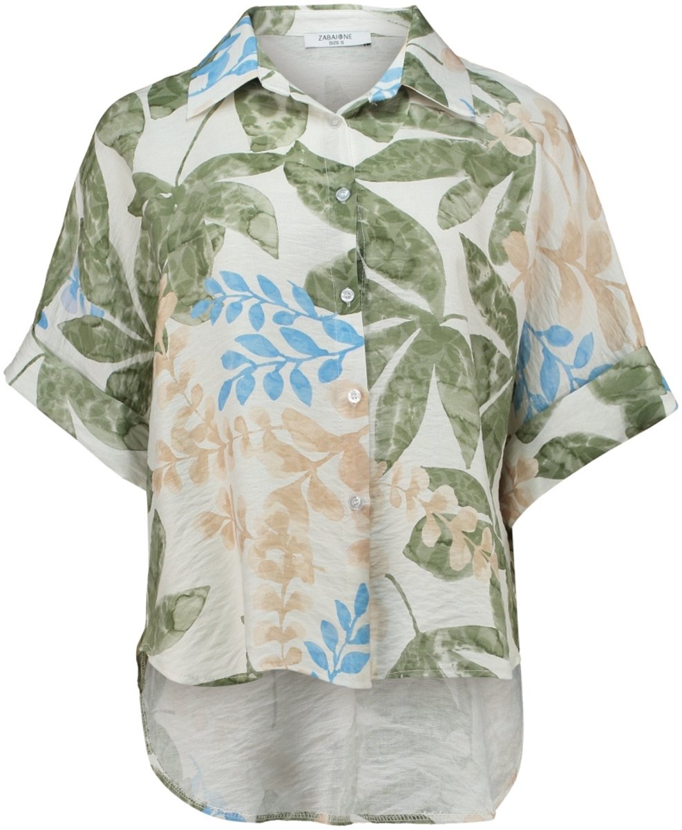 Zabaione - Dames Blouse - M
