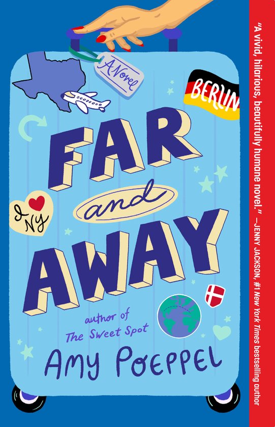 Far and Away - cover