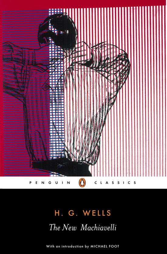 New Machiavelli - cover