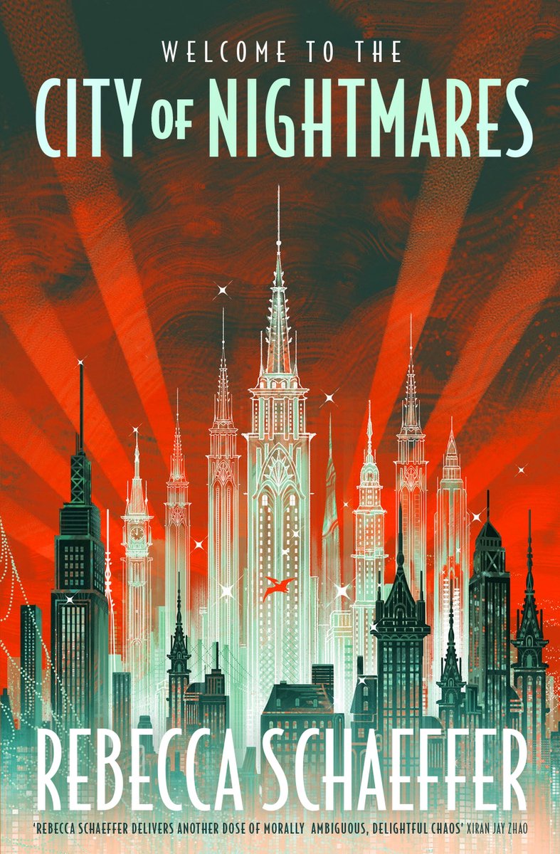 City Of Nightmares- City Of Nightmares