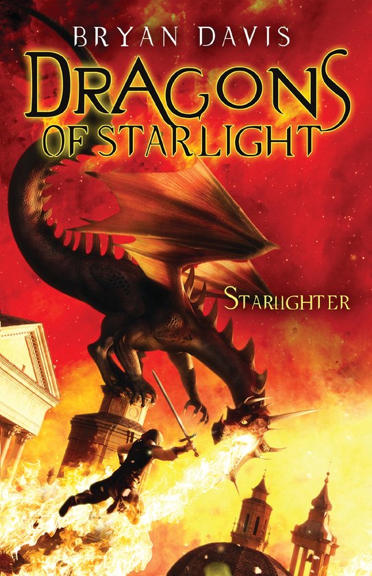 Starlighter - cover