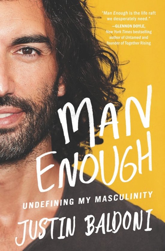 Man Enough - cover