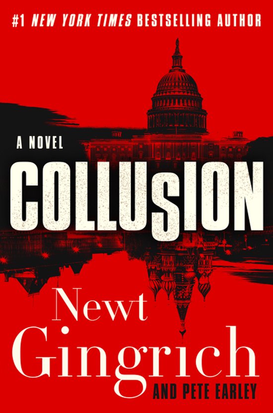 Mayberry and Garrett1- Collusion - cover
