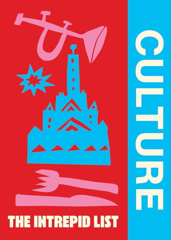 The Intrepid List Culture - cover