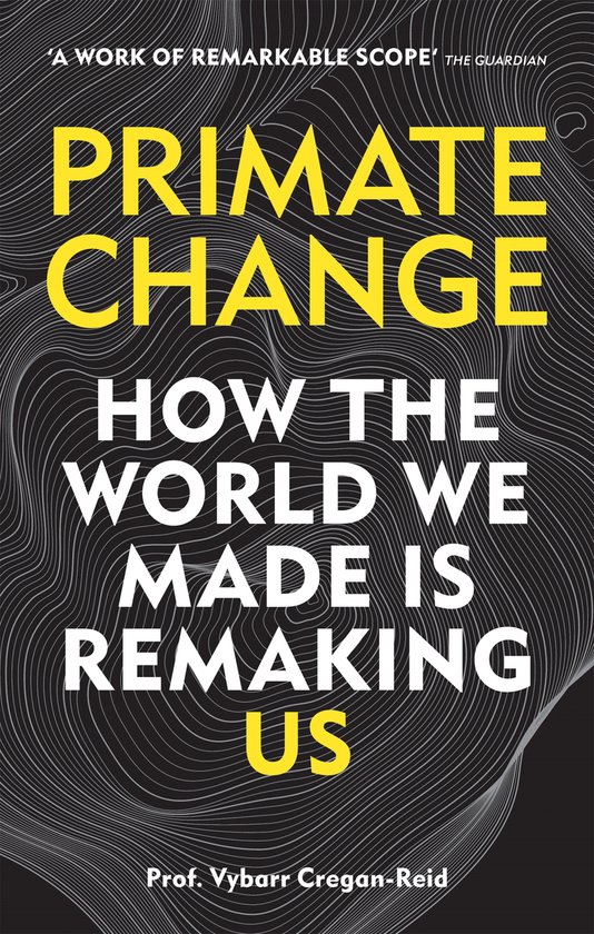 Primate Change - cover
