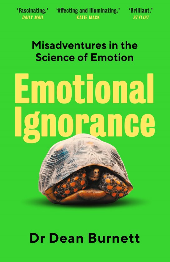 Emotional Ignorance - cover