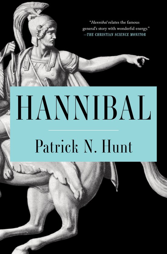Hannibal - cover