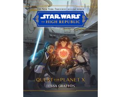 Star Wars The High Republic: Quest For Planet X