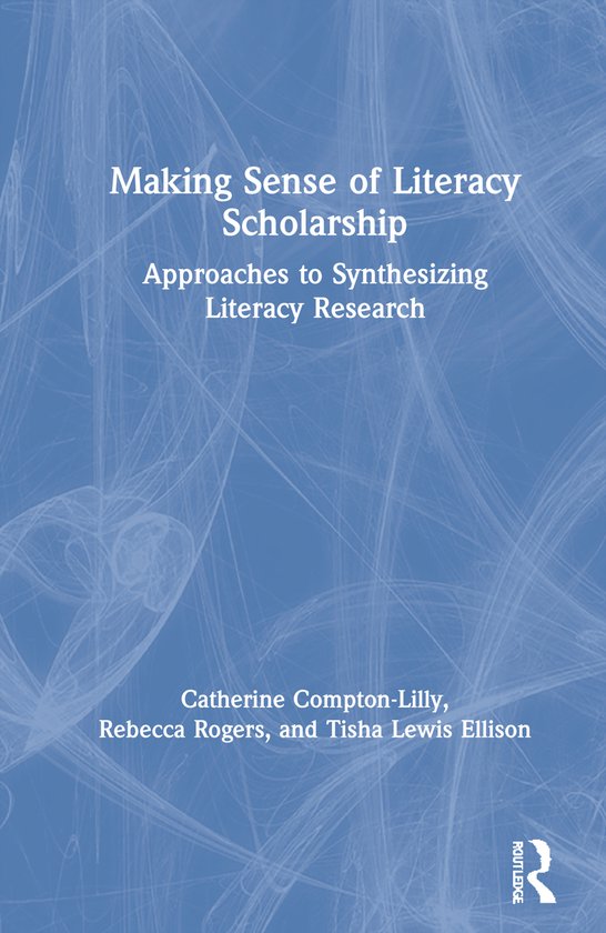 Making Sense of Literacy Scholarship - cover