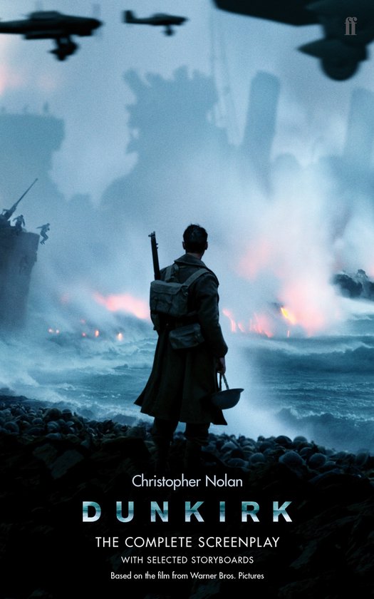 Dunkirk - cover