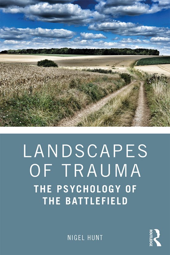 Landscapes of Trauma - cover