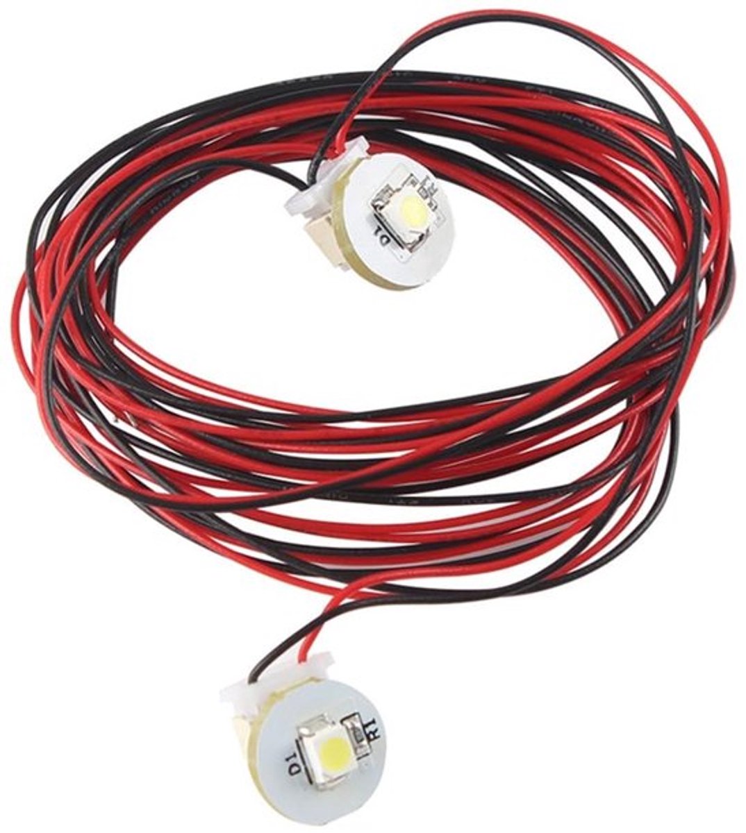 Store_8 - Hotend Nozzle Verlichting - LED Verlichting Kit - Voor 3D Printers - 24V