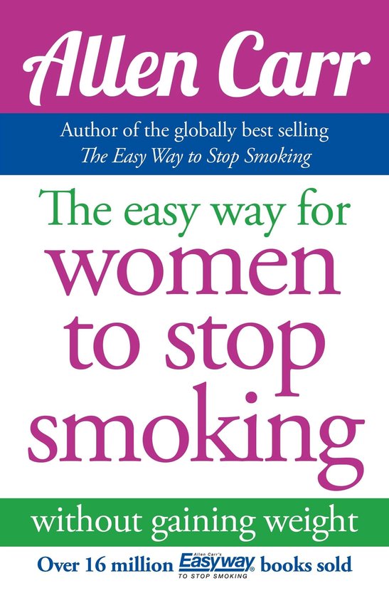 Stop Smoking For Women - cover