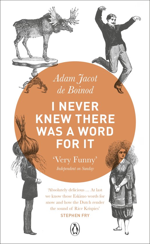 I Never Knew There Was A Word For It - cover