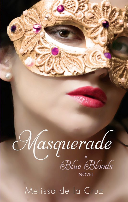 Masquerade - cover