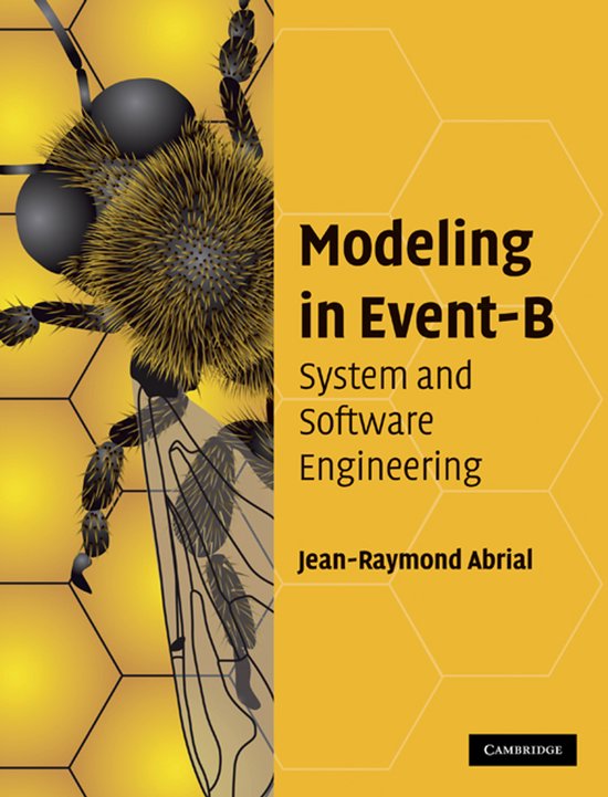 Modeling In Event-B - cover