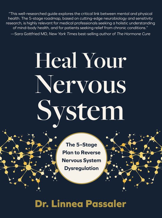 Heal Your Nervous System - cover