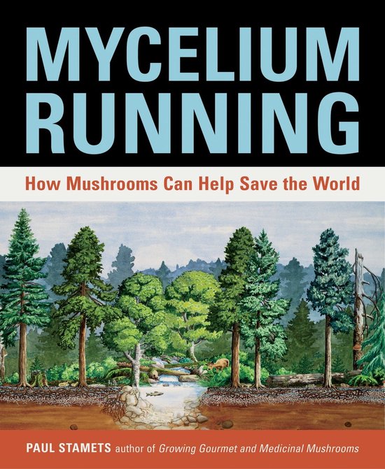 Mycelium Running - cover