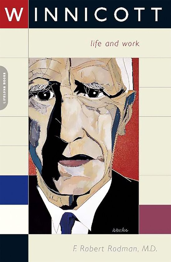 Winnicott - cover