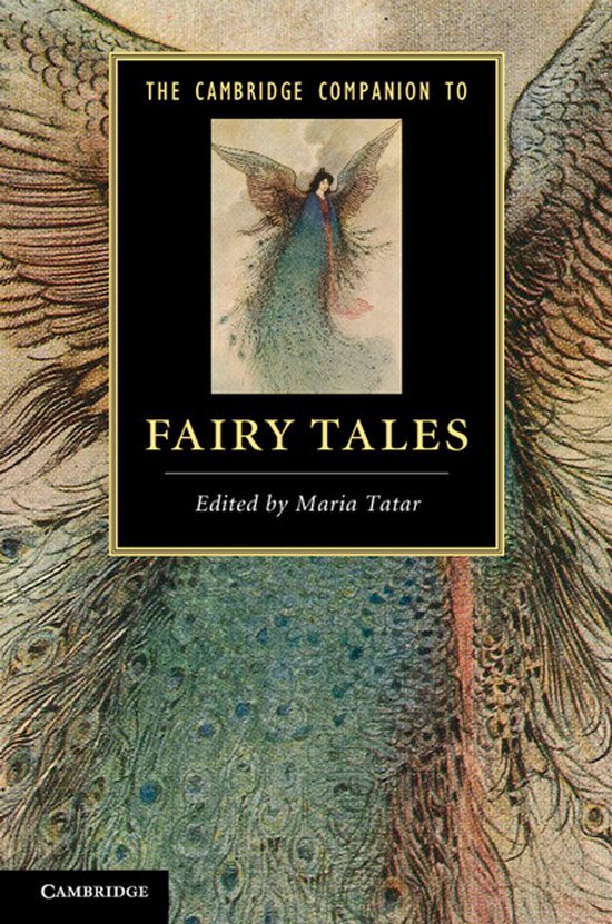 Cambridge Companion To Fairy Tales
