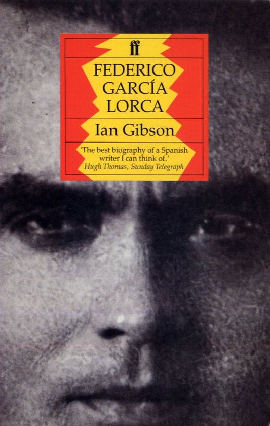Federico Garcia Lorca: A Life - cover