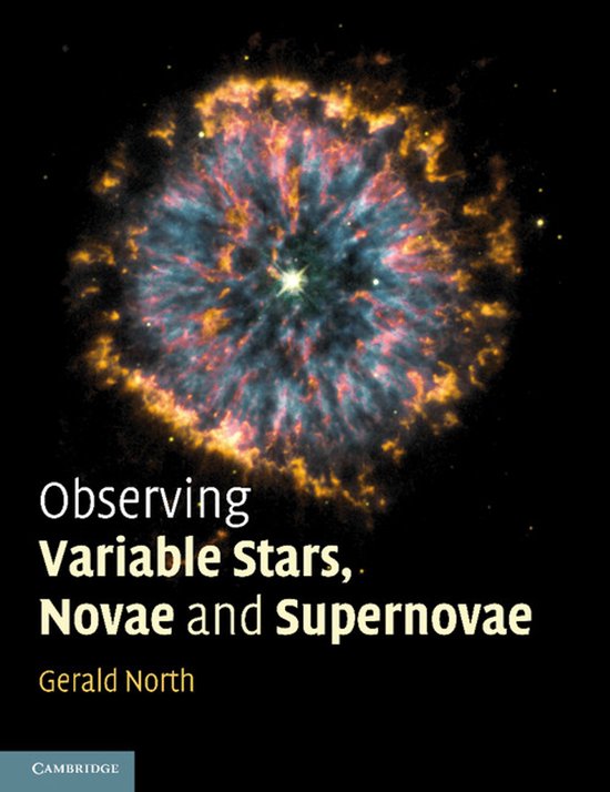 Observation d'étoiles variables, Novae et Supernovae