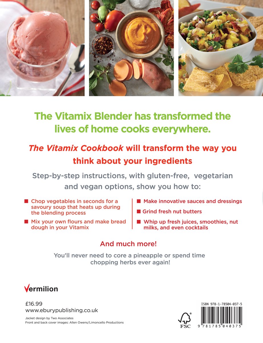 Vitamix Cookbook – foto 2