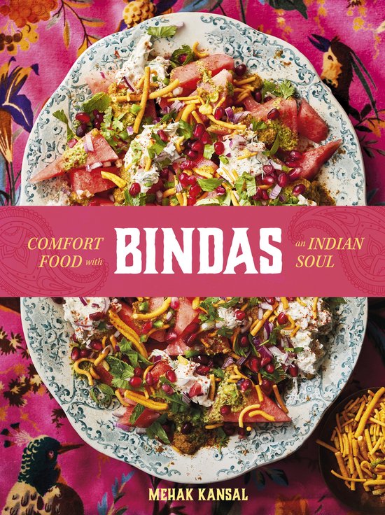 Bindas - cover