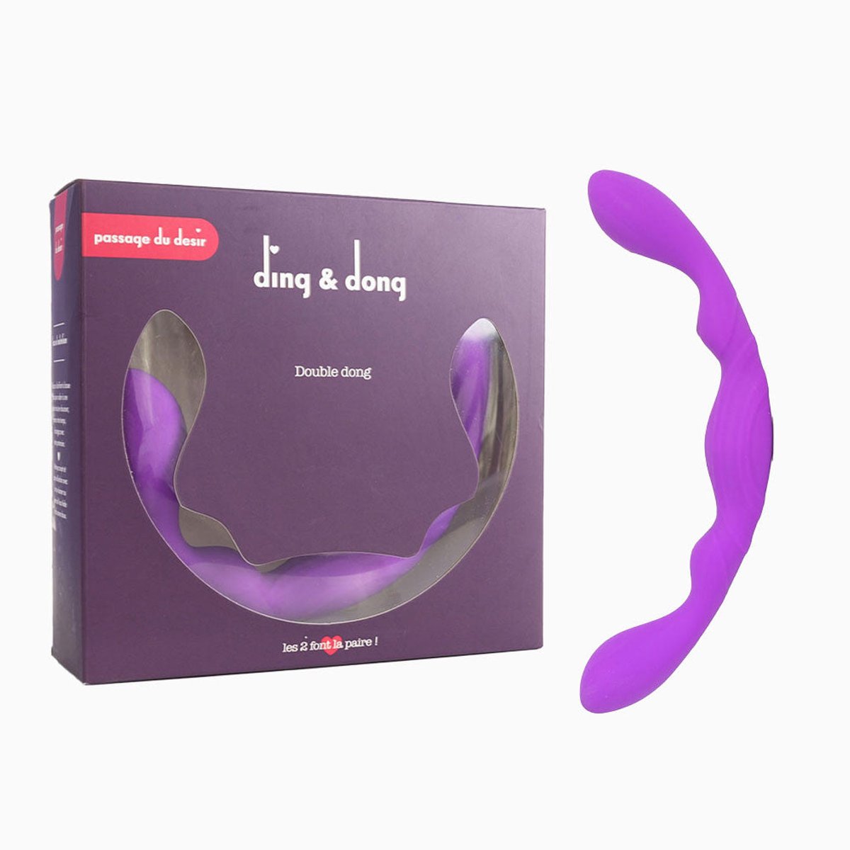 Double dong ding en dong passage du désir
