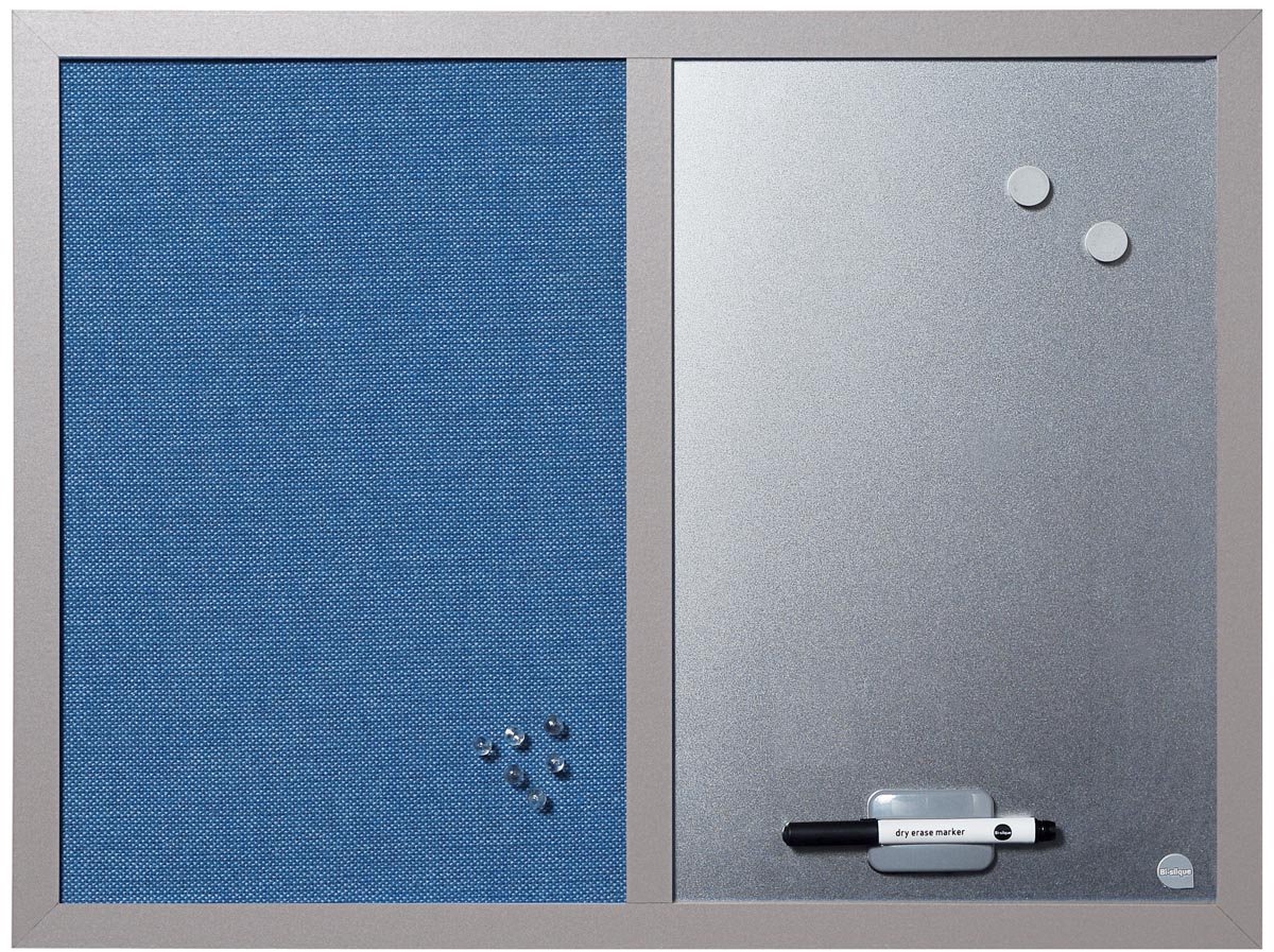 Bisilque Combinatiebord blauw