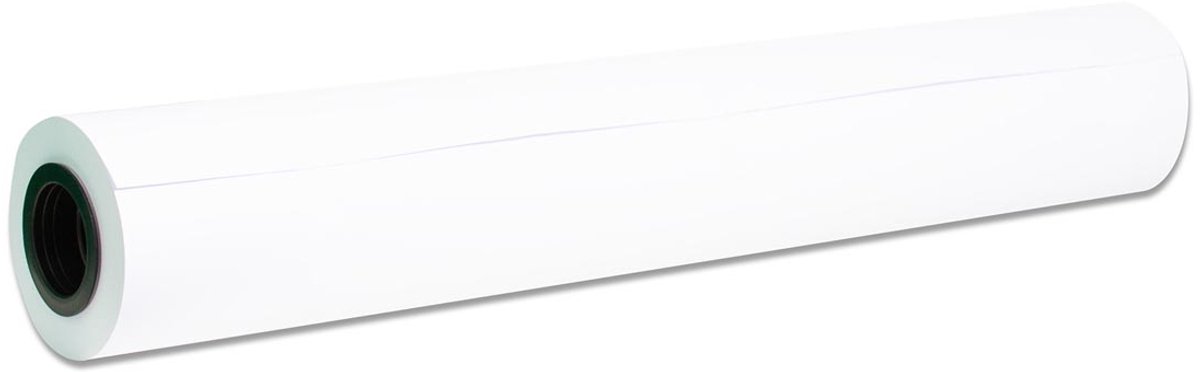Q-CONNECT plotterpapier | ft 610 mm x 45 m | 90 g | doos van 6 stuks