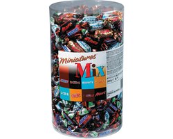 Mars Miniatures Mix - 296 stuks - 3kg