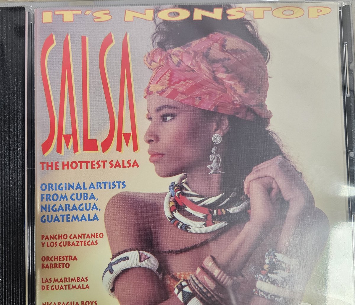 Non Stop-Salsa