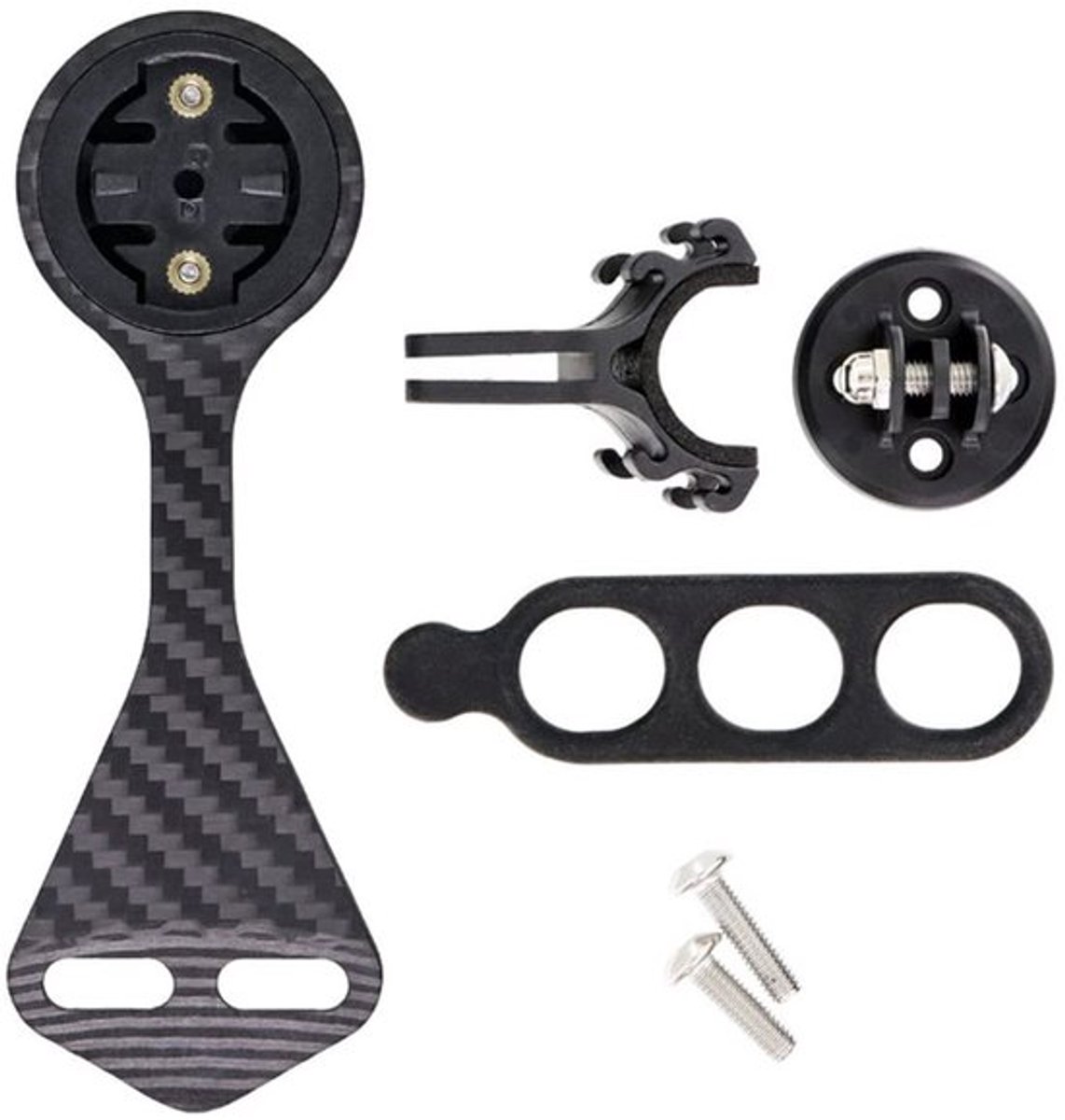 Vt products - Racefiets Fietsstuur Computer Mount - Lichtgewicht en praktisch