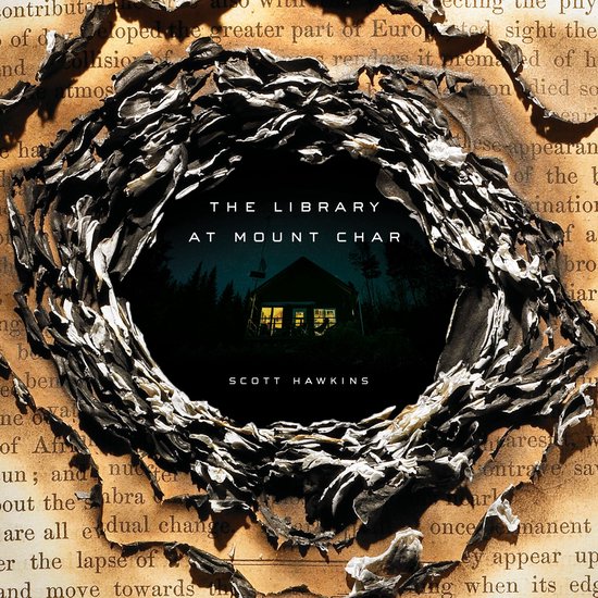 The Library at Mount Char - cover