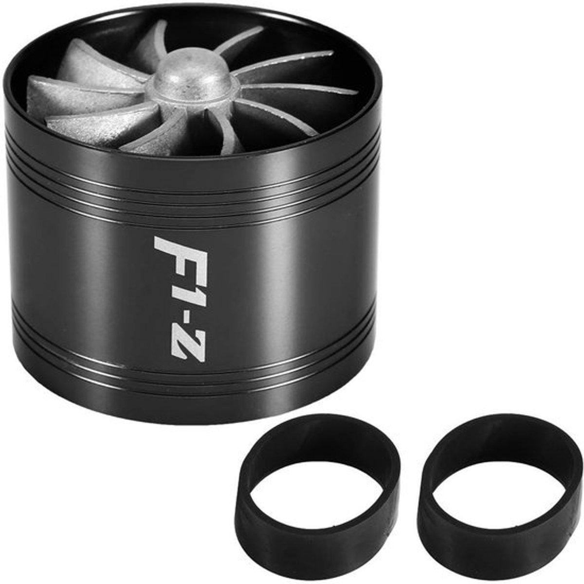 Turbo-fuel-saver - Shopcentral - Zwart - Car Air Intake Turbonator