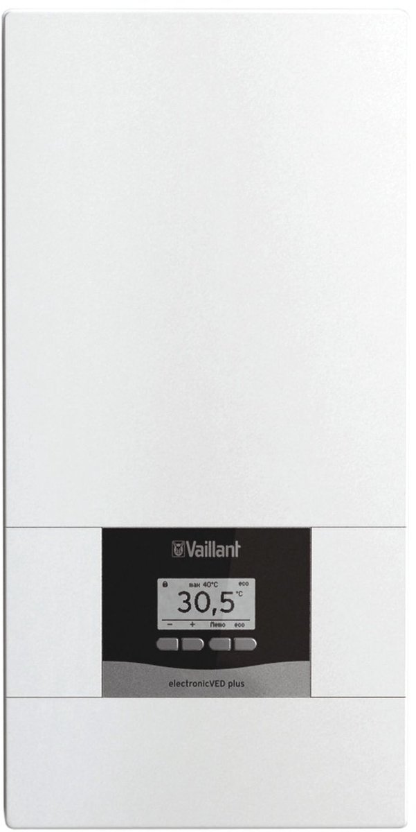 Vaillant electronicVED E 21/8 P plus elektrische doorstromer, 0010023767