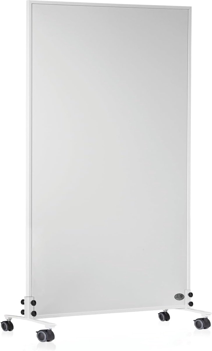 Infraroodverwarming - Mobiele verwarming - Ruimte verwarmen - Warmte binnen 2 minuten - 80