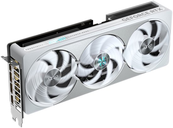 Gigabyte GeForce RTX 5080 AERO OC SFF 16 GB (8/8)