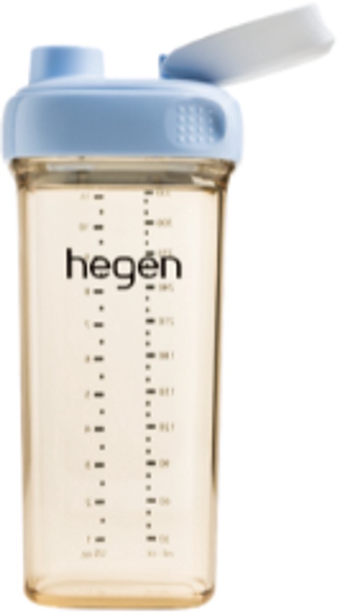 Hegen Drinkbeker 330 ml Blauw