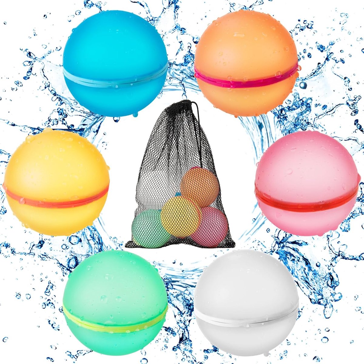 Kleine Koeltas - Waterafstotend - Thermo-binnenvoering - Ideaal voor Cosmetica en Snacks - Voor Onderweg