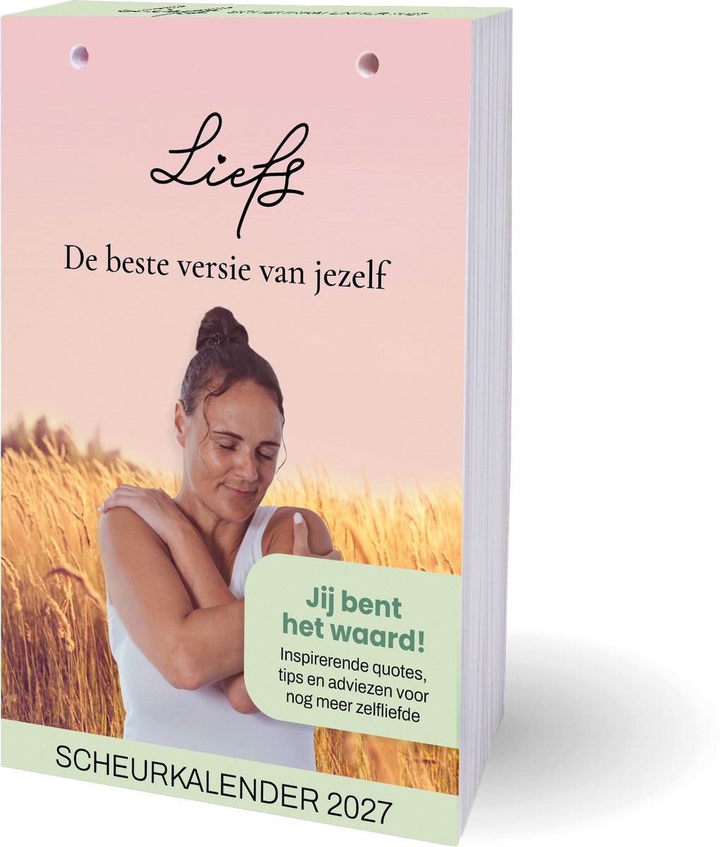 Liefs! Scheurkalender - 2027