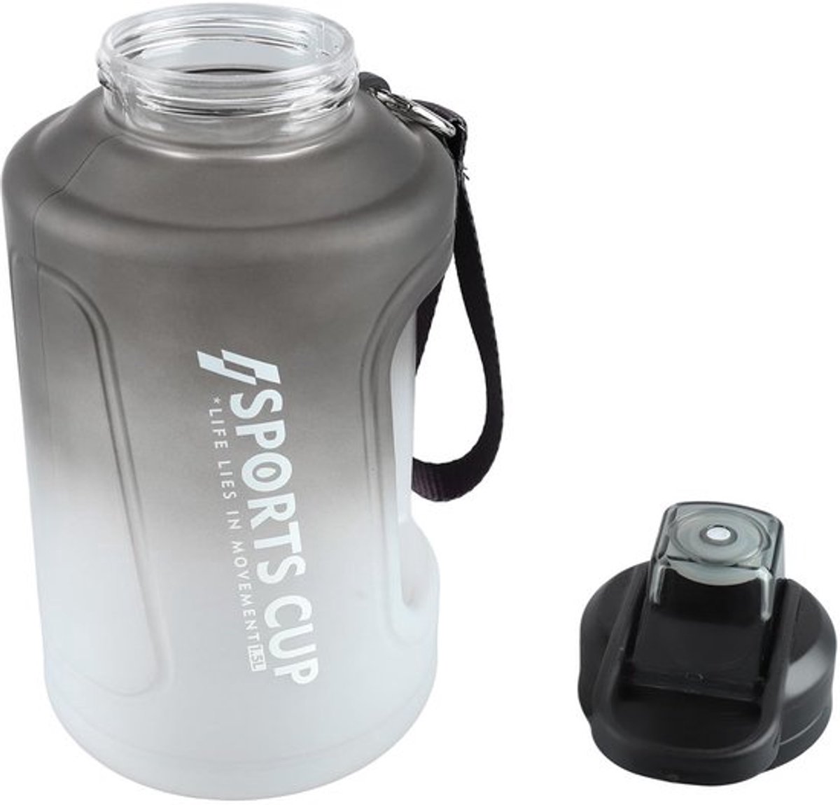 Durable水瓶 - Dailygoody 1500ml
