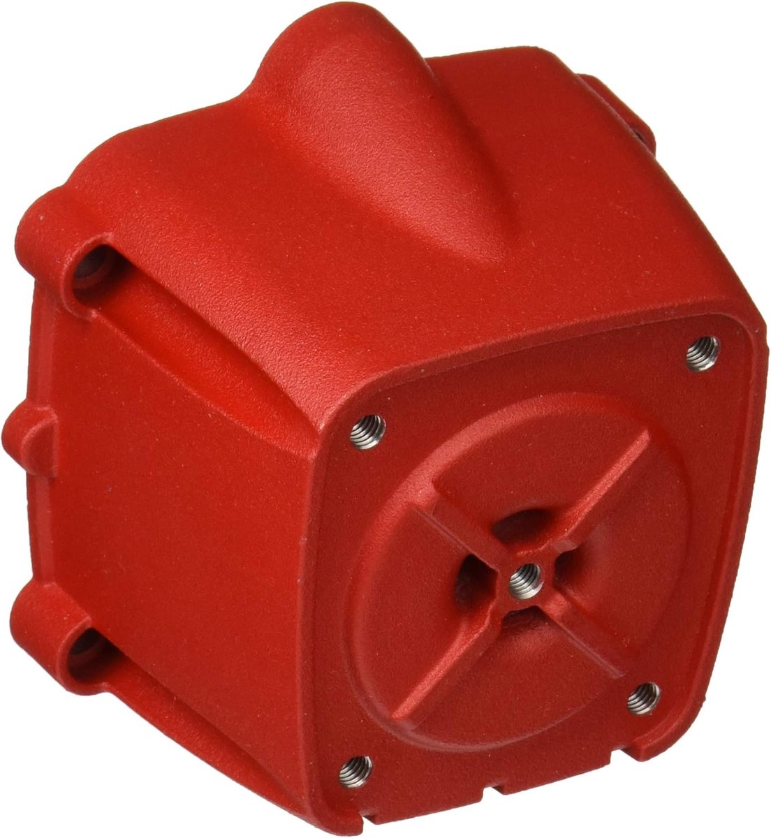 Koppelstuk - Adapter - Stofafzuiging - Origineel onderdeel - 25x25x25 mm - Zwart