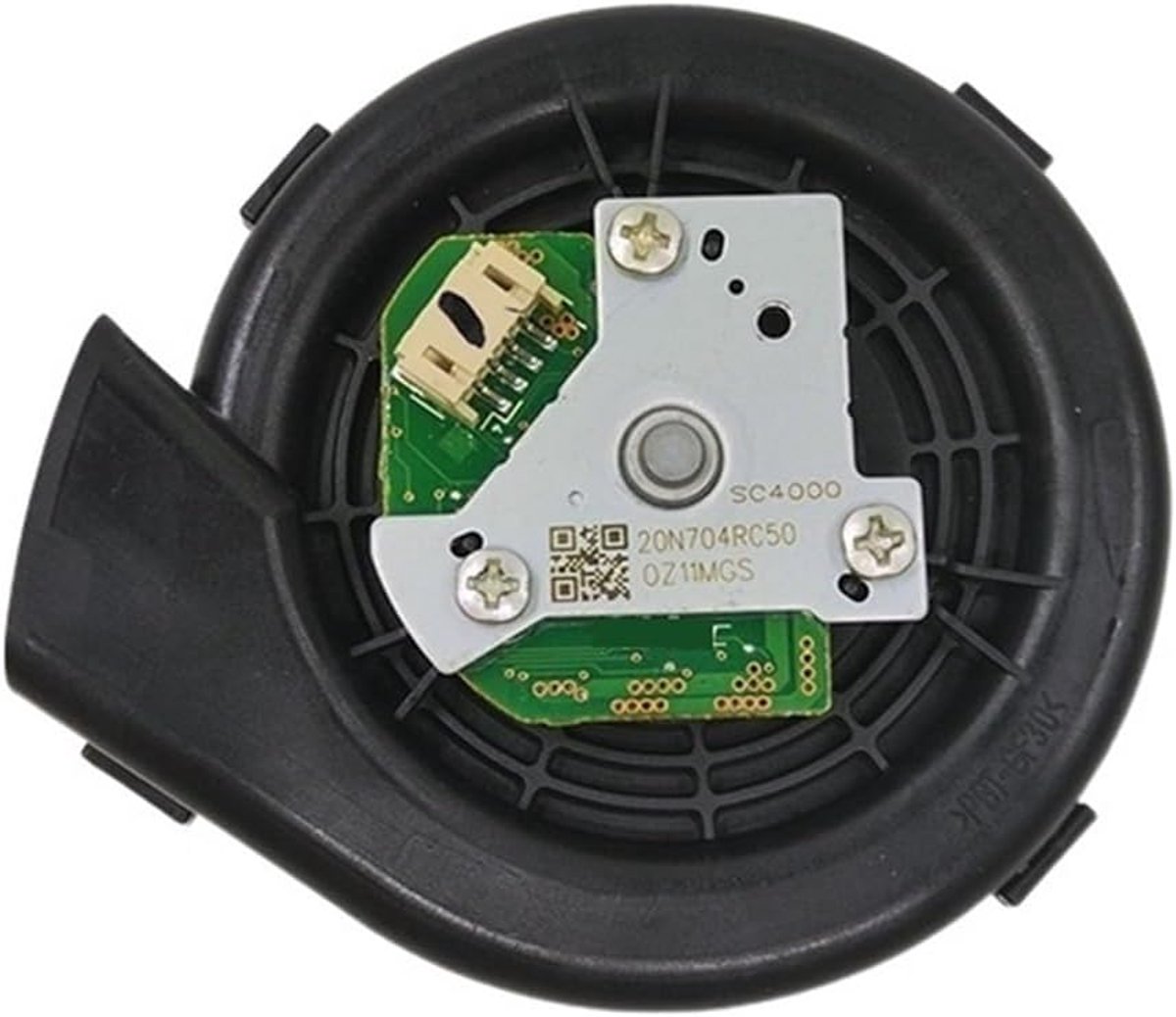 Ventilatormodule - Stofzuigeronderdeel - Robotstofzuiger - Hoogwaardige materialen - 3 x 2 x 1 cm - Module