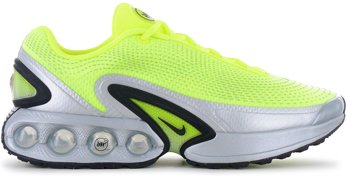 Nike Air Max DN Heren Schoenen Sneakers DV3337-700 Geel