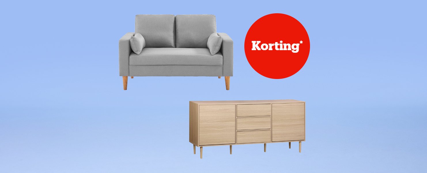 Korting* op